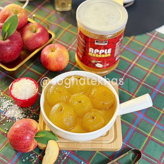 Apple Murabba  سیب کا مربہ