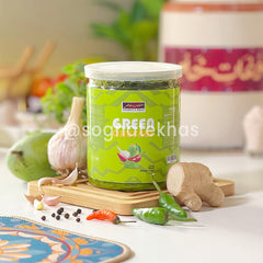 Green Chutney ہری چٹنی