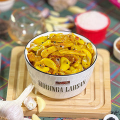 Moringa Lahsan Pickle سوہنجنا لہسن اچار