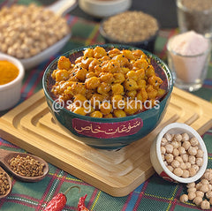 Perfect Pickle Bundle | Hyderabad Mix Pickle & Chickpeas Pickle