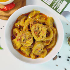 Sindhi Karela Pickle سندھی کریلا اچار