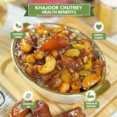 Khajoor Chutney کھجور کی چٹنی