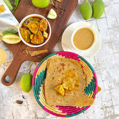 Multani Mango Pickle (Multani Aam ka Achar)