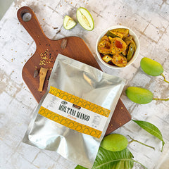 Multani Mango Pickle (Multani Aam ka Achar)
