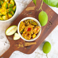 Multani Mango Pickle (Multani Aam ka Achar)