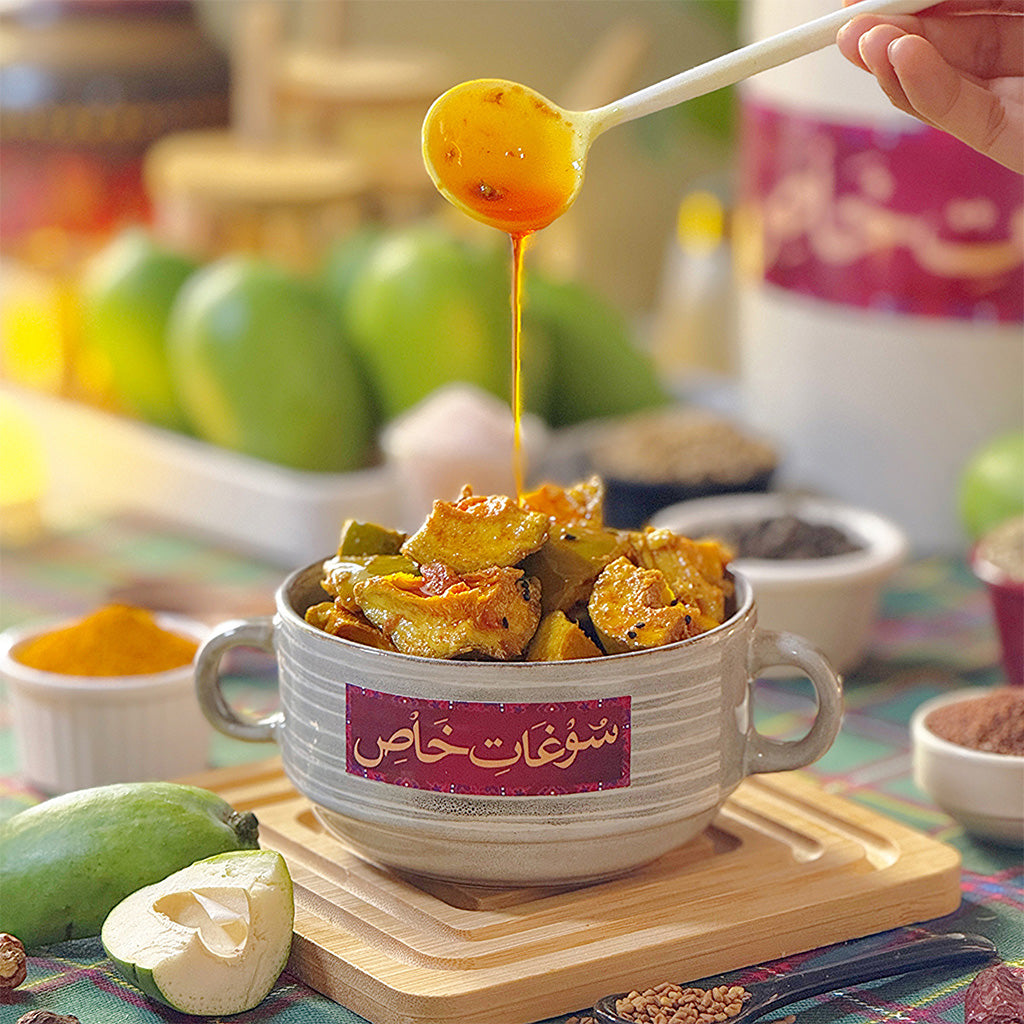 Multani Mango Pickle ملتانی آم کا اچار
