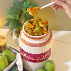 Multani Mango Pickle ملتانی آم کا اچار