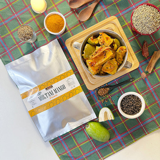 Multani Mango Pickle ملتانی آم کا اچار
