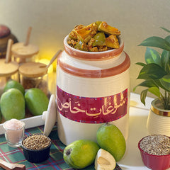 Multani Mango Pickle ملتانی آم کا اچار