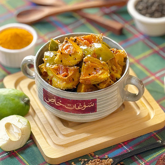 Multani Mango Pickle ملتانی آم کا اچار
