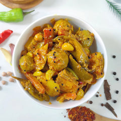Hyderabad Mix Pickle حیدرآباد مکس اچار