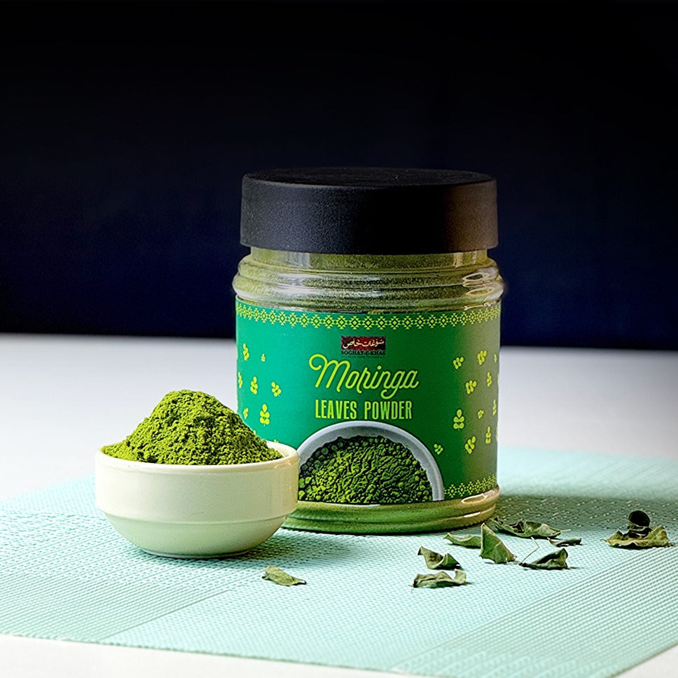 Moringa Powder سوہنجنا پاؤڈر – Soghat e Khas