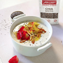 Chia Seeds (Tukhm-e-Sharbati k Beej)