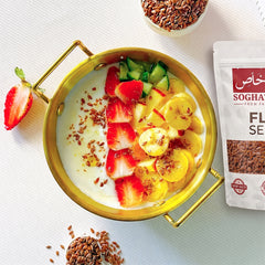 Flax Seeds (Alsi ke Beej)