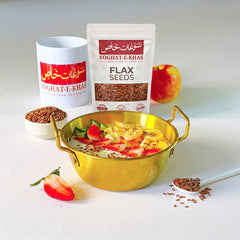 Flax Seeds (Alsi ke Beej)