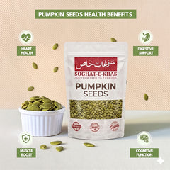 Pumpkin Seeds (Kaddu ke Beej)