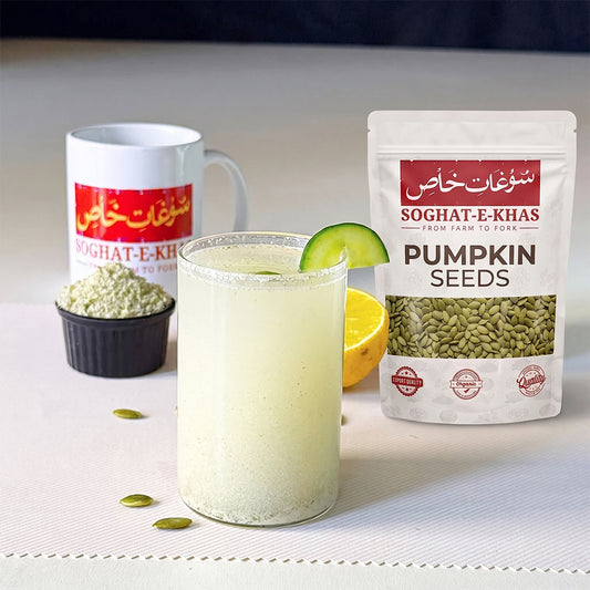 Pumpkin Seeds (Kaddu ke Beej)