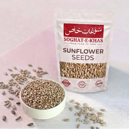 Sunflower Seeds