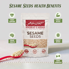 Seasame Seeds (Til ke Beej)