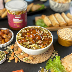 Aloo Bukhara Chutney آلو بخارا کی چٹنی