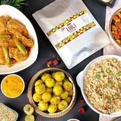 Amla Pickle آملہ اچار