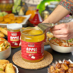 Apple Murabba  سیب کا مربہ