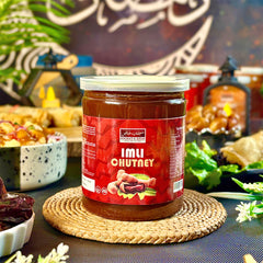 Imli Chutney املی کی چٹنی