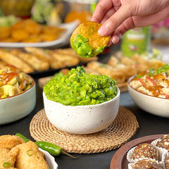 Green Chutney (Sabz Chutney)