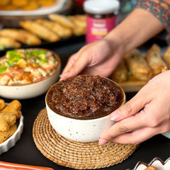 Rose Petal (Gulkand) Murabba گلاب کے پھولوں کا مربہ