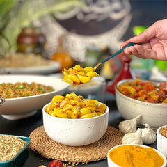 Desi Lahsan Pickle دیسی لہسن اچار