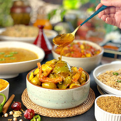 Hyderabad Mix Pickle حیدرآباد مکس اچار