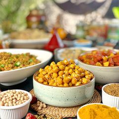 Chickpeas Pickle چنے کا اچار