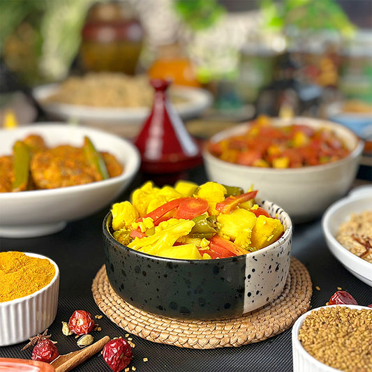 Sabzi Pani Mix Pickle  (Sabzi Pani Mix Achar)