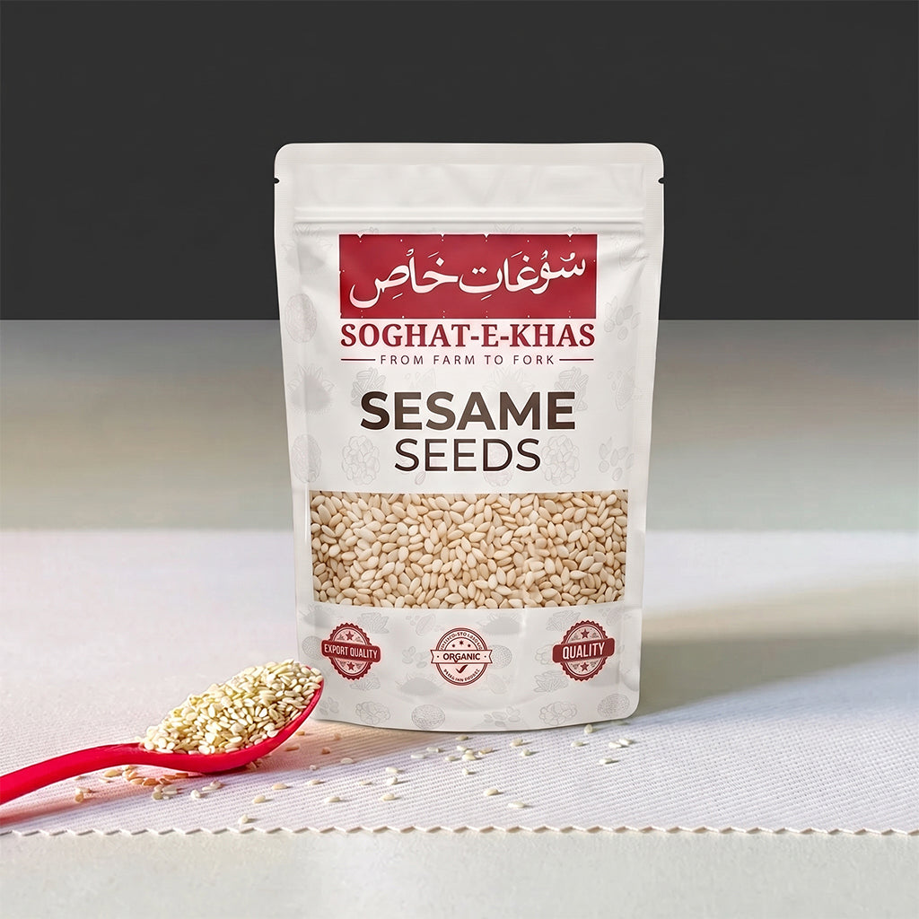 Seasame Seeds (Til ke Beej)