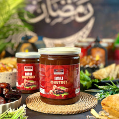 Imli Chutney املی کی چٹنی