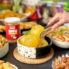 Apple Murabba  سیب کا مربہ