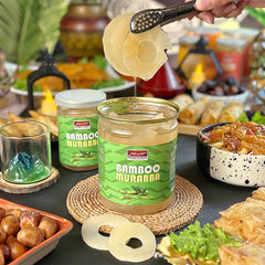Bamboo Murabba بانس کا مربہ