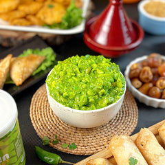 Green Chutney (Sabz Chutney)