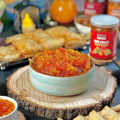 Mix Fruit Chutney مکس فروٹ چٹنی