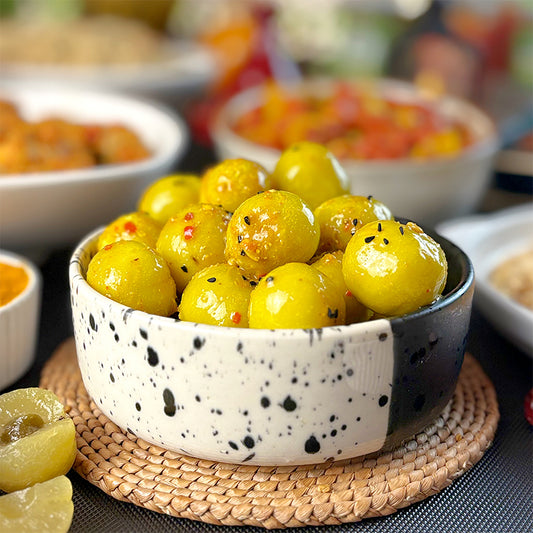 Amla Pickle آملہ اچار