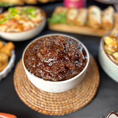 Rose Petal (Gulkand) Murabba گلاب کے پھولوں کا مربہ