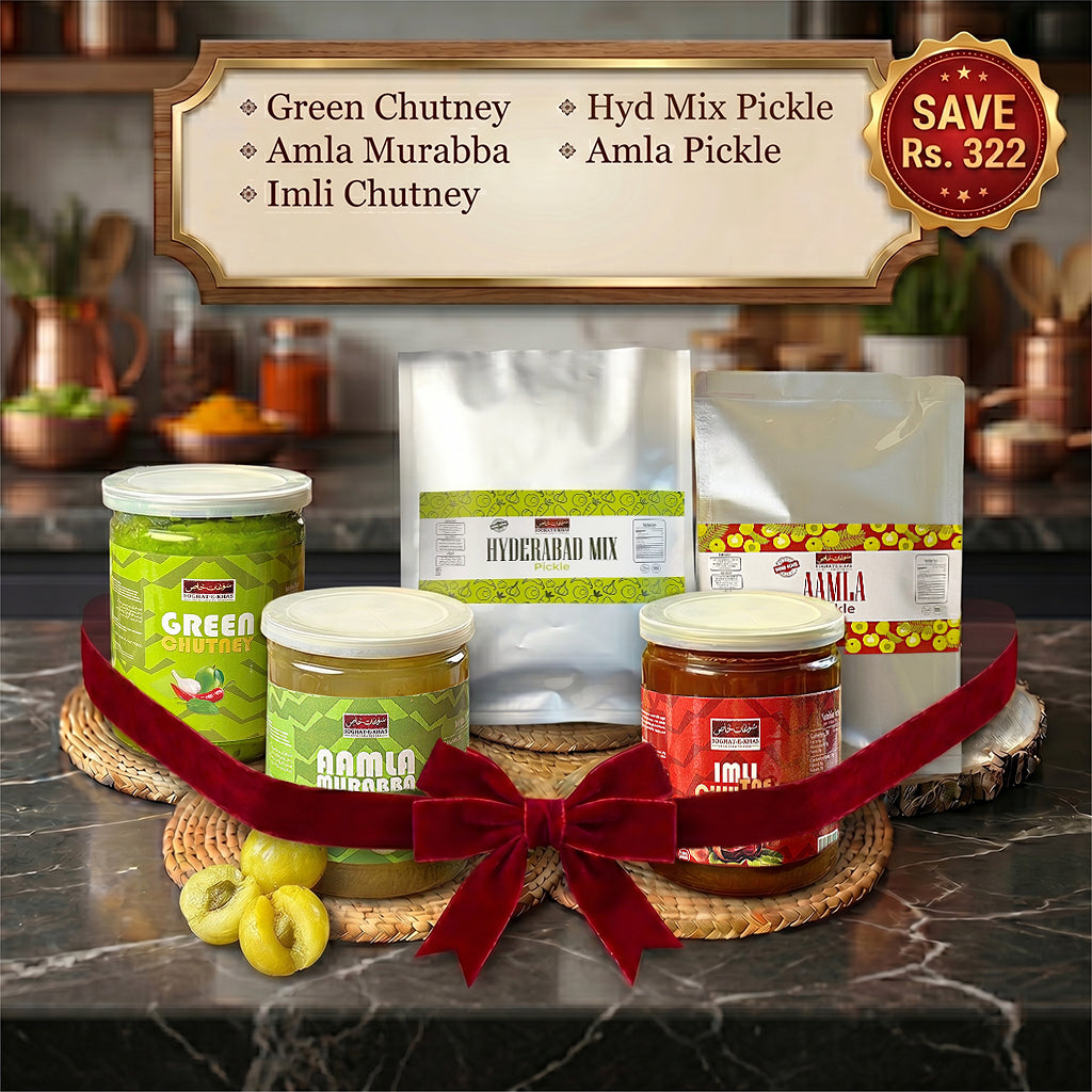 Soghat-e-Khas Signature Bundle