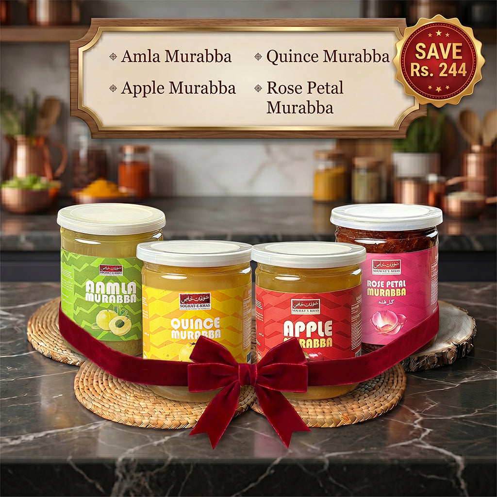 The Wellness Murabba Collection