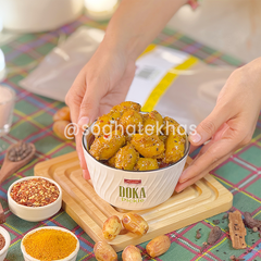 Doka Pickle ڈوکہ کا اچار