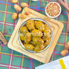 Doka Pickle ڈوکہ کا اچار