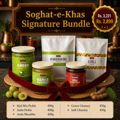Soghat-e-Khas Signature Bundle