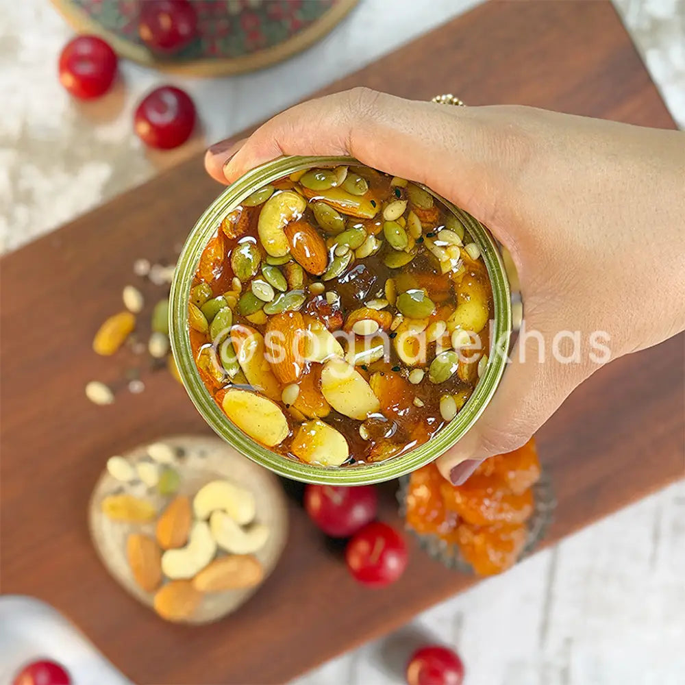 Aloo Bukhara Chutney - Chutney