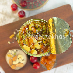 Aloo Bukhara Chutney - Chutney