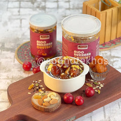 Aloo Bukhara Chutney - Chutney