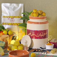 Aamla Pickle آملہ اچار